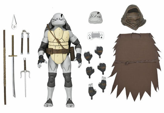 TMNT (Comic Book Series): Uno Re-Evolution Teenage Mutant Ninja Turtles Ultimate 7" Scale Action Figure (Pre-Order June 2026)