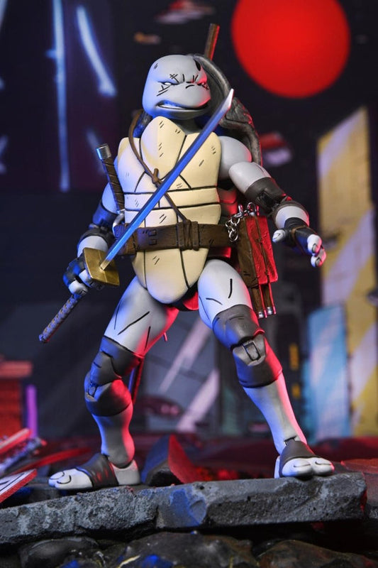 TMNT (Comic Book Series): Uno Re-Evolution Teenage Mutant Ninja Turtles Ultimate 7" Scale Action Figure (Pre-Order June 2026)