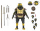 TMNT (Comic Book Series): Yi Re-Evolution Teenage Mutant Ninja Turtles NECA Ultimate 7" Scale Action Figure