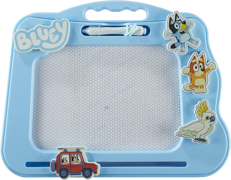 Bluey Travel Magnetic Scribbler - Image 2