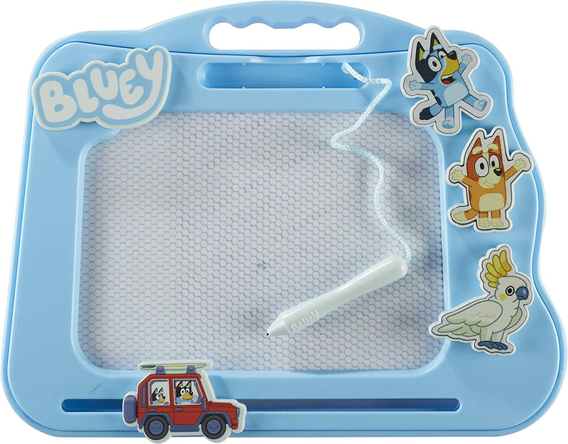 Bluey Travel Magnetic Scribbler - Image 4