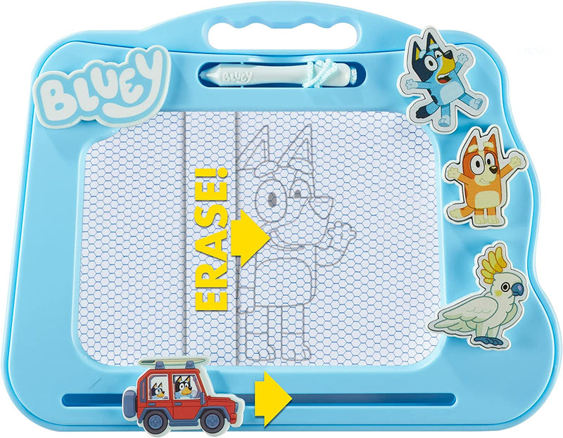 Bluey Travel Magnetic Scribbler - Image 5