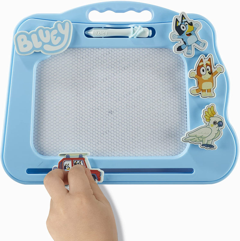 Bluey Travel Magnetic Scribbler - Image 6