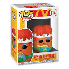 Funko Ad Icons: McDonalds (Tennis McNugget)