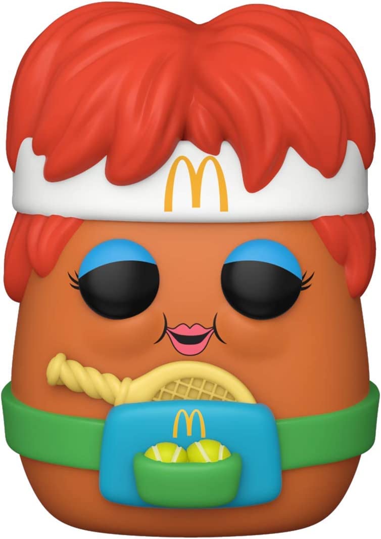 Funko Ad Icons: McDonalds (Tennis McNugget) - Image 2