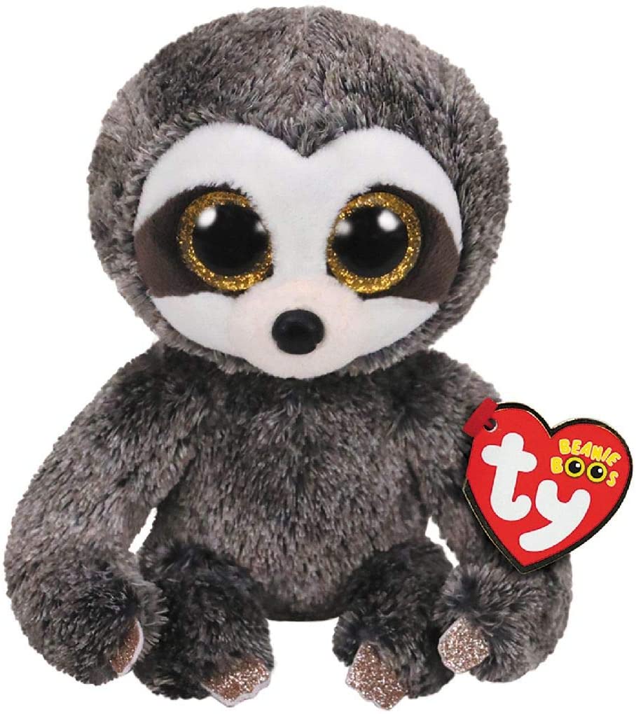 Ty Beanie Boos Dangler Sloth