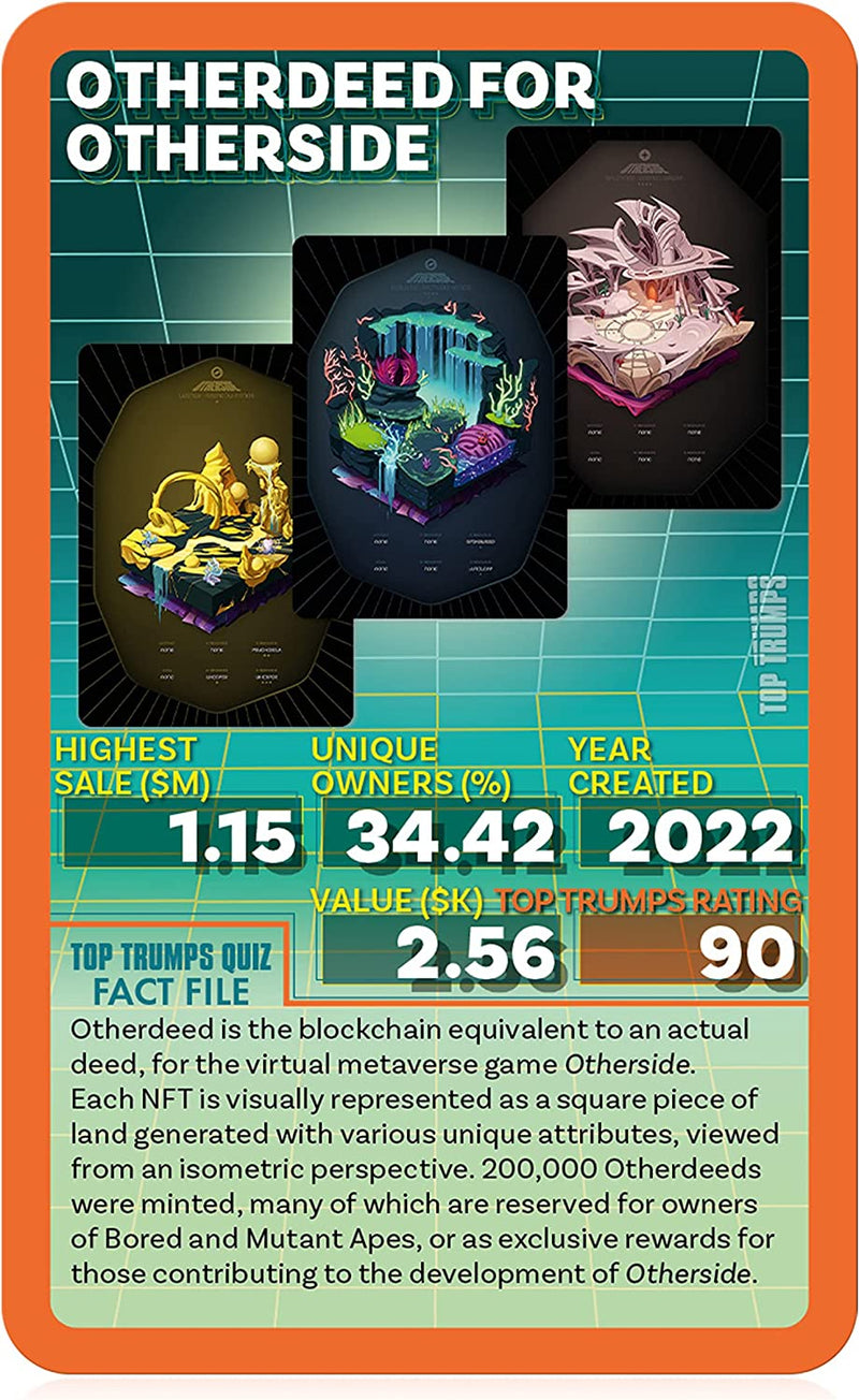 Top Trump Specials Gen Z: Trends of NFTs - Image 5