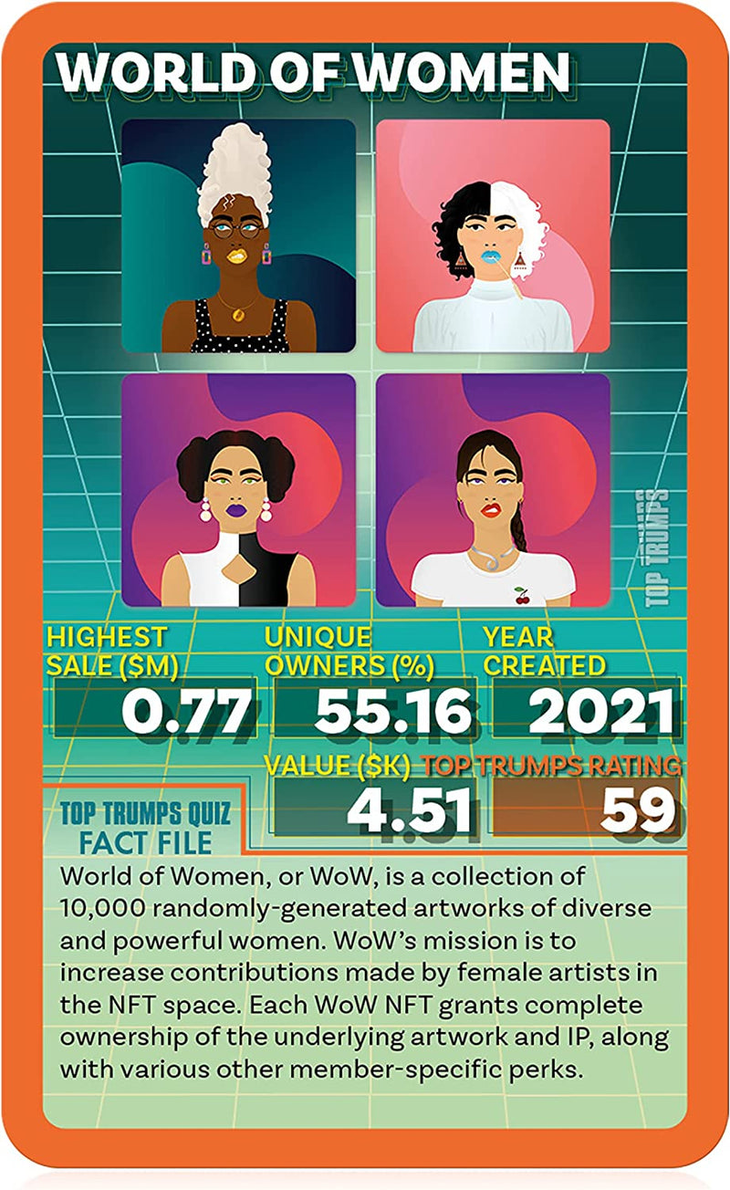 Top Trump Specials Gen Z: Trends of NFTs - Image 6