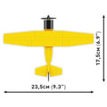 Cobi 26621 Cessna 172 Skyhawk 160pcs
