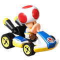 Hot Wheels Die Cast Toad Standard Kart - Image 2