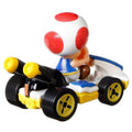 Hot Wheels Die Cast Toad Standard Kart - Image 4