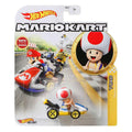 Hot Wheels Die Cast Toad Standard Kart