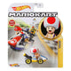 Hot Wheels Die Cast Toad Standard Kart