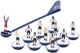 Subbuteo Team Tottenham (Unofficial)