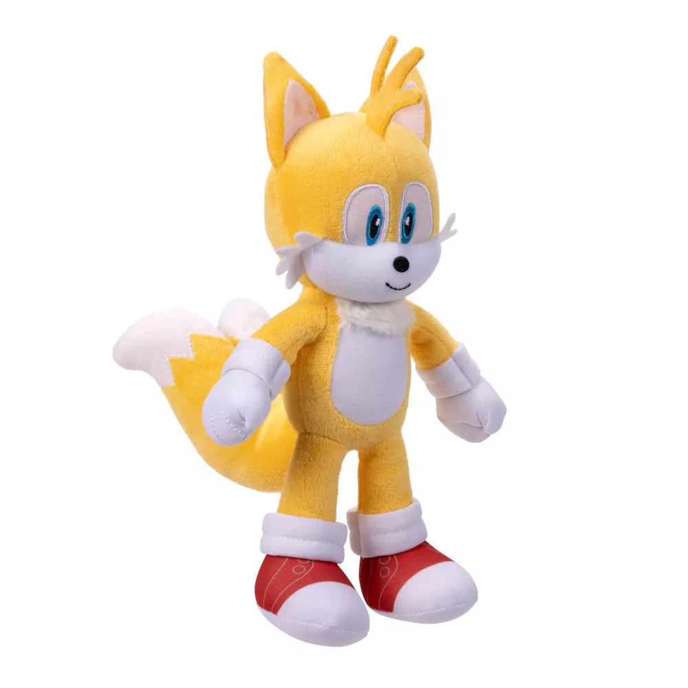 Sonic The Hedgehog 9" Tails Plush