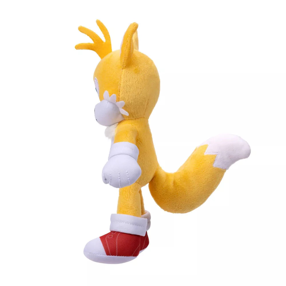 Sonic The Hedgehog 9" Tails Plush