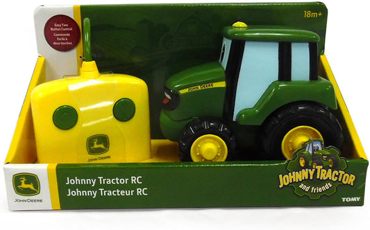 John Deere Remote Controlled Johnny Tractor - Image 2