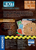 EXIT: The Pharaoh's Tomb Board Game - Image 2