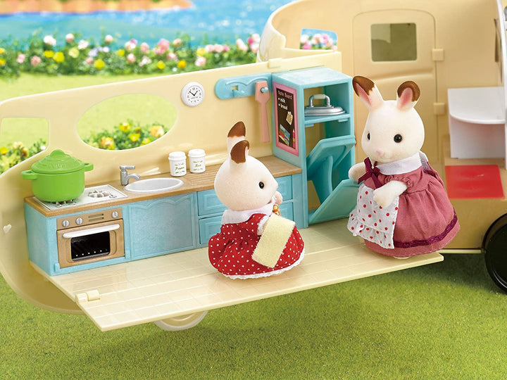 Sylvanian Families Caravan