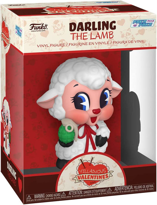 Funko Vinyl: Darling Villainous Valentines (The Lamb)