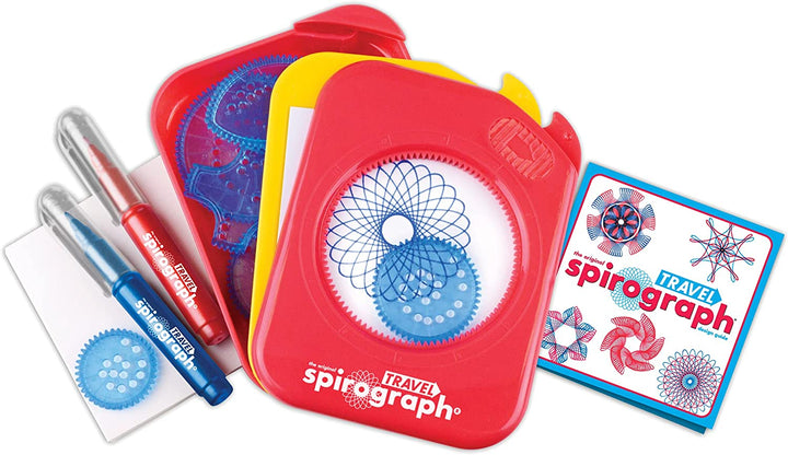 Spirograph Travel Set