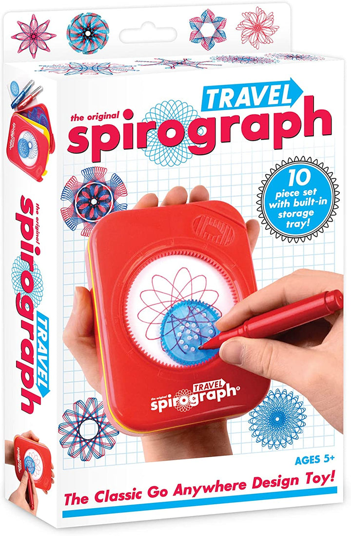 Spirograph Travel Set