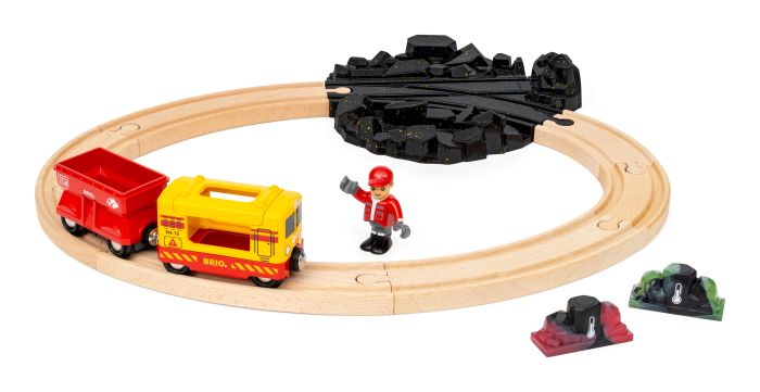 Brio Gemstone Cargo Set