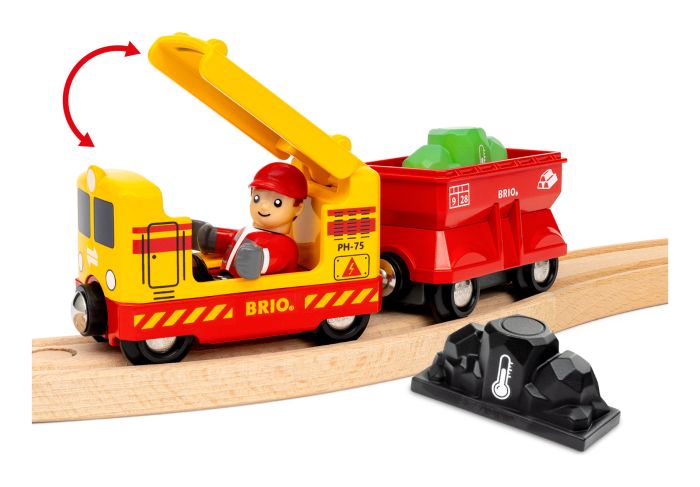 Brio Gemstone Cargo Set