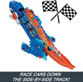 Hot Wheels City Ultimate T Rex Transporter Playset - Image 6