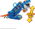 Hot Wheels City Ultimate T Rex Transporter Playset - Image 7