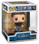 Funko Deluxe: Marvel Avengers (Tony Stark Victory Shawarma) POP! Vinyl Figure