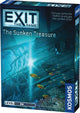 EXIT: The Sunken Treasure Board Game