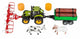 Idena Tractor (Farm) Playset