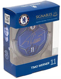 Signables Signature Disk Chelsea (Timo Werner) - Image 2