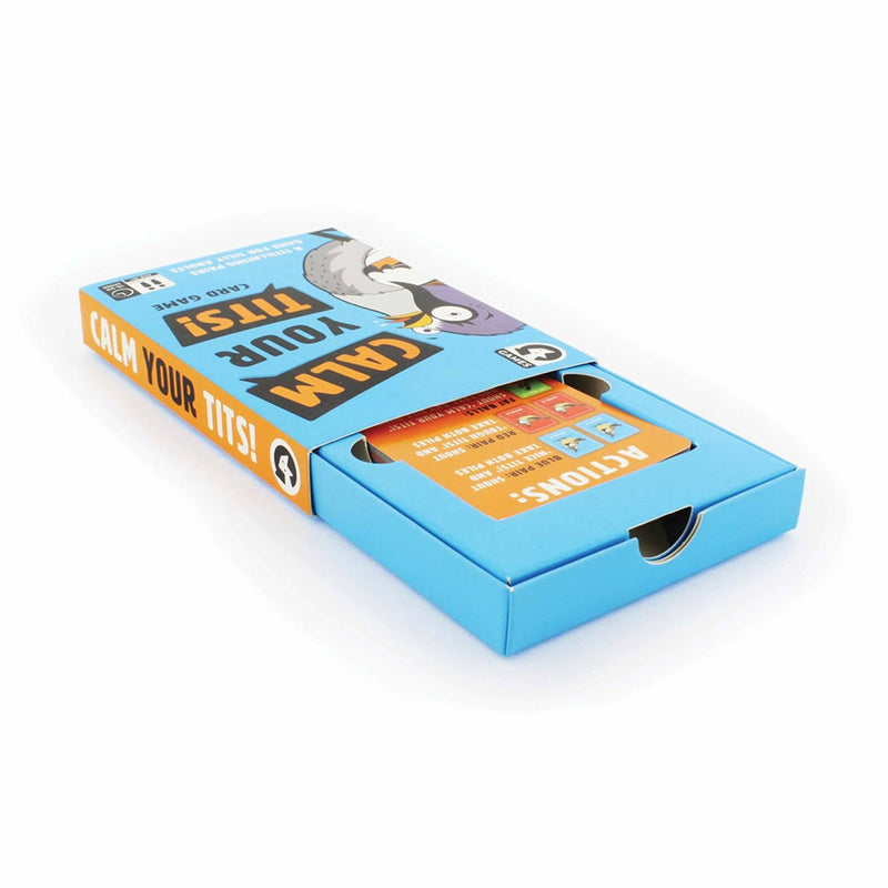 Calm Your Tits Card Game - Image 2