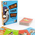 Calm Your Tits Card Game - Image 3