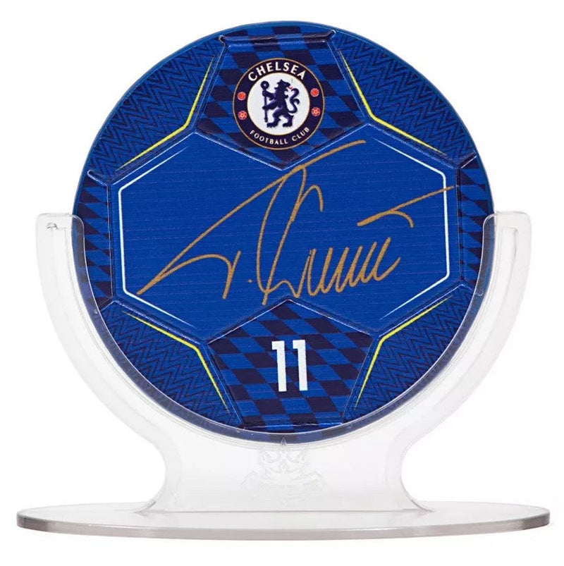 Signables Signature Disk Chelsea (Timo Werner) - Image 3