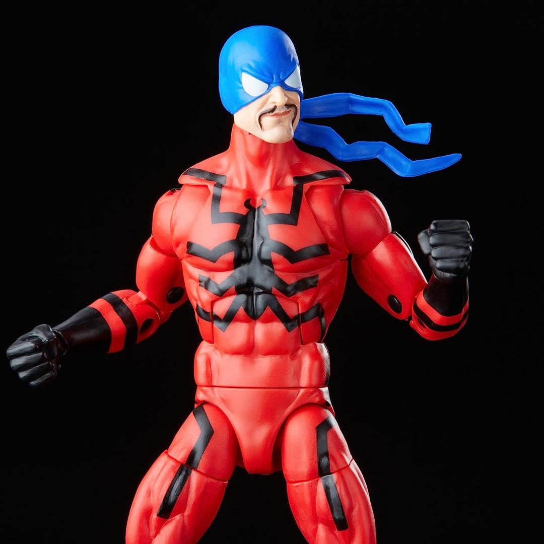 Marvel Legends Series Spider Man Tarantula 6" Scale Collectible Action Figure