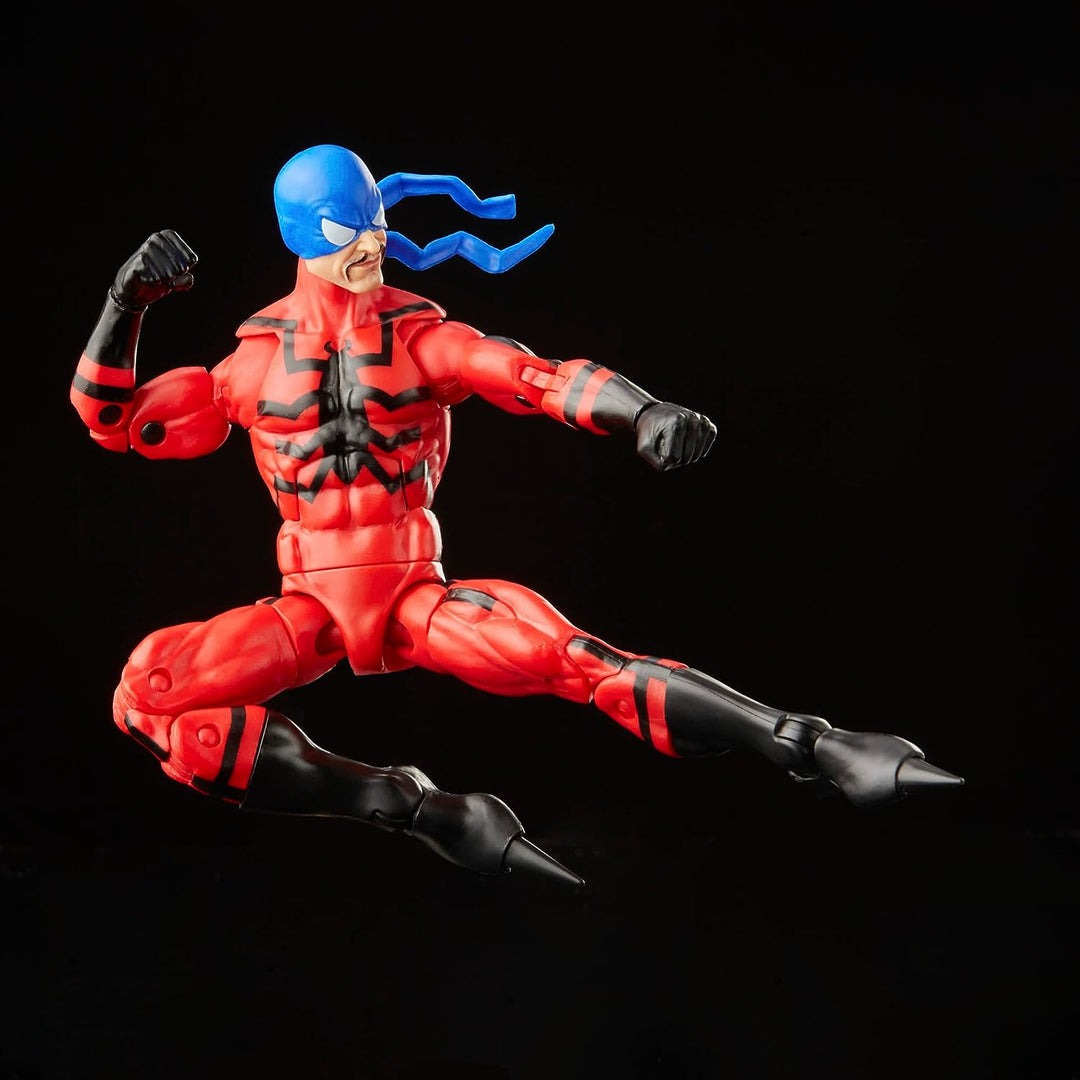 Marvel Legends Series Spider Man Tarantula 6" Scale Collectible Action Figure
