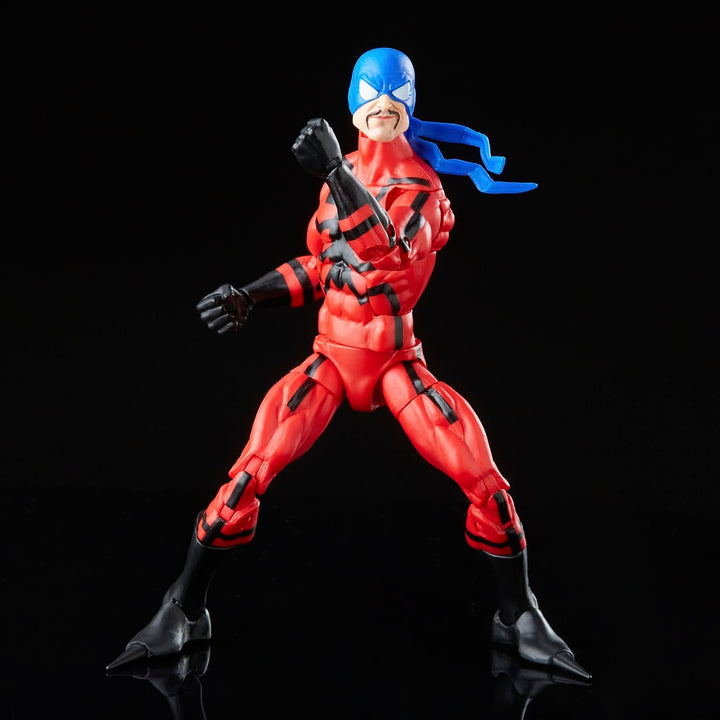Marvel Legends Series Spider Man Tarantula 6" Scale Collectible Action Figure
