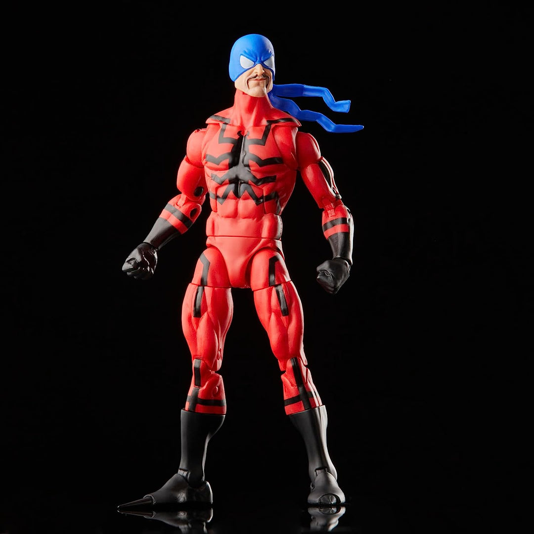 Marvel Legends Series Spider Man Tarantula 6" Scale Collectible Action Figure
