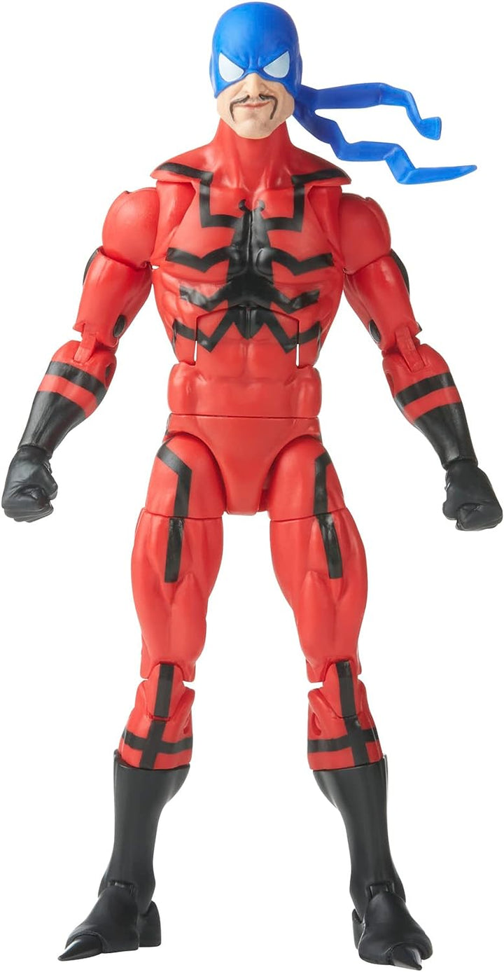 Marvel Legends Series Spider Man Tarantula 6" Scale Collectible Action Figure