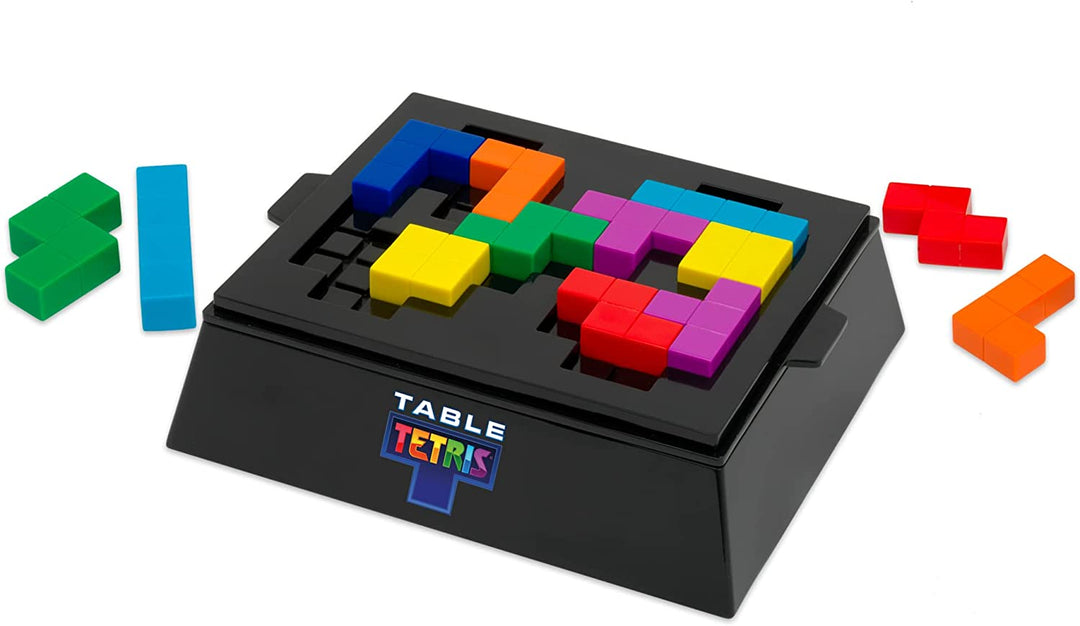 Tetris Table Board Game