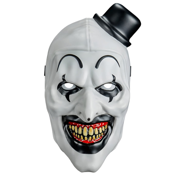 Terrifier 2: Art The Clown Retro Mask