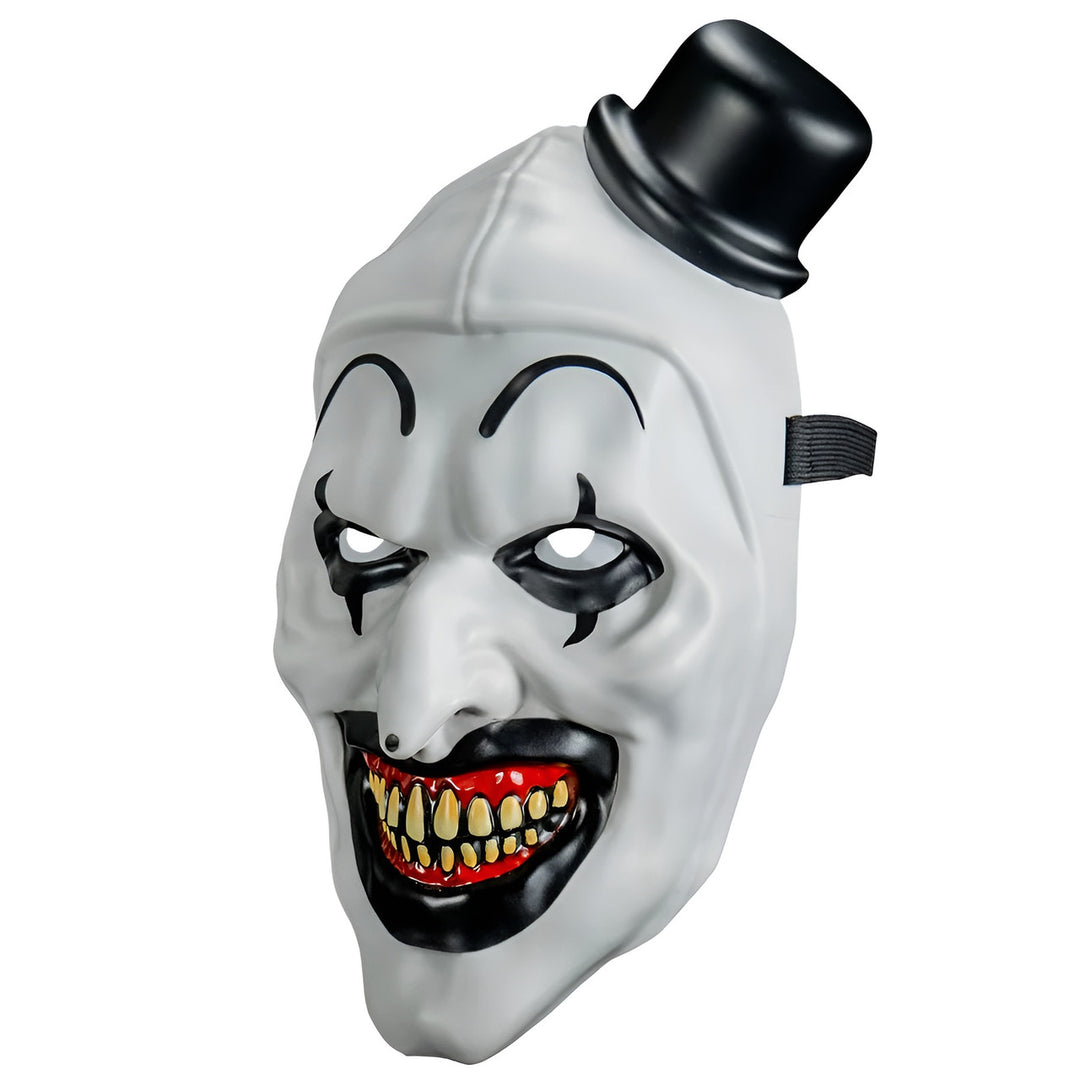 Terrifier 2: Art The Clown Retro Mask