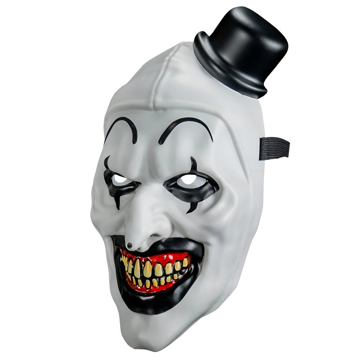 Terrifier 2: Art The Clown Retro Mask