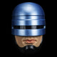 RoboCop Deluxe Injection Mask