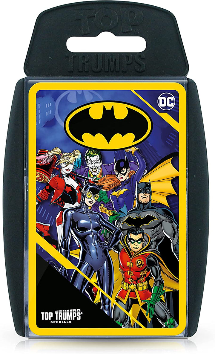 Top Trumps Specials Batman