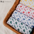 Harry Potter Hogwarts Kitchen Rags Set, alternate view