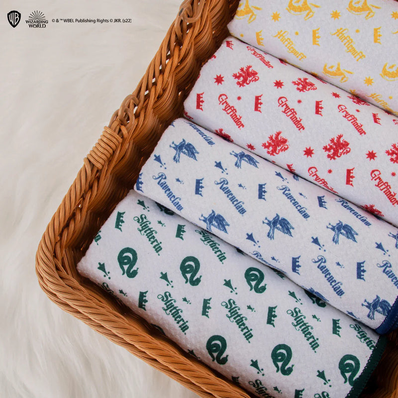 Harry Potter Hogwarts Kitchen Rags Set, alternate view